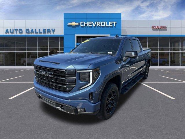 used 2025 GMC Sierra 1500 car, priced at $51,868