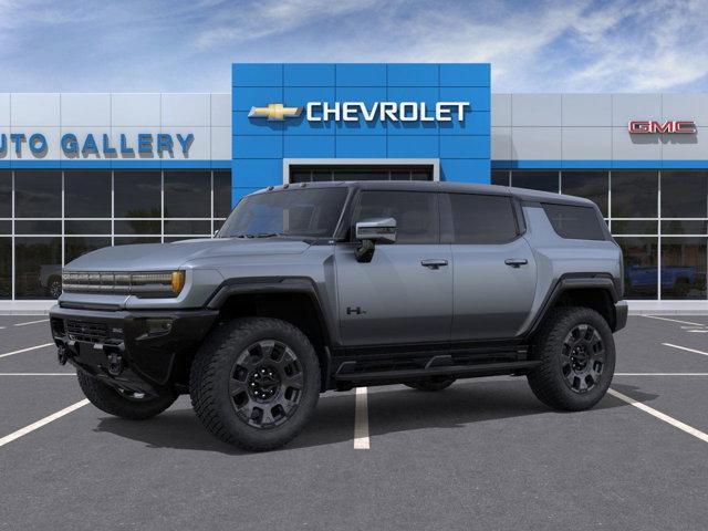 new 2026 GMC HUMMER EV SUV car, priced at $118,670