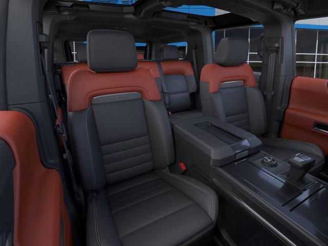 new 2026 GMC HUMMER EV SUV car, priced at $118,670