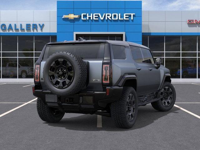new 2026 GMC HUMMER EV SUV car, priced at $118,670