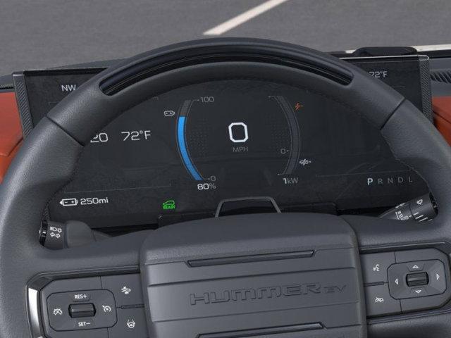 new 2026 GMC HUMMER EV SUV car, priced at $118,670