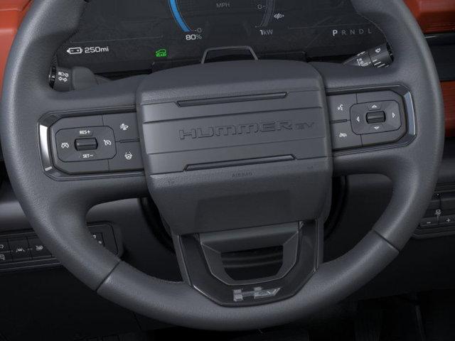new 2026 GMC HUMMER EV SUV car, priced at $118,670
