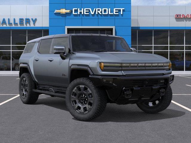 new 2026 GMC HUMMER EV SUV car, priced at $118,670