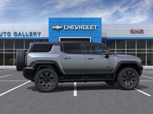 new 2026 GMC HUMMER EV SUV car, priced at $118,670