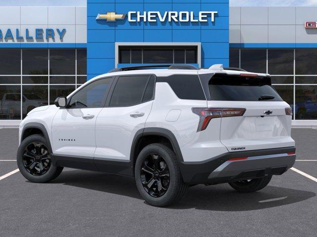 new 2026 Chevrolet Equinox car, priced at $27,535