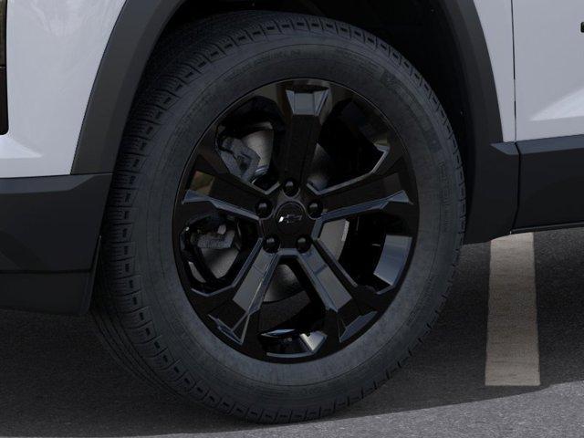 new 2026 Chevrolet Equinox car, priced at $27,535