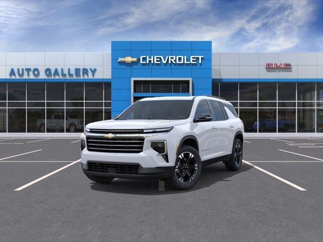 new 2027 Chevrolet Traverse car, priced at $47,130