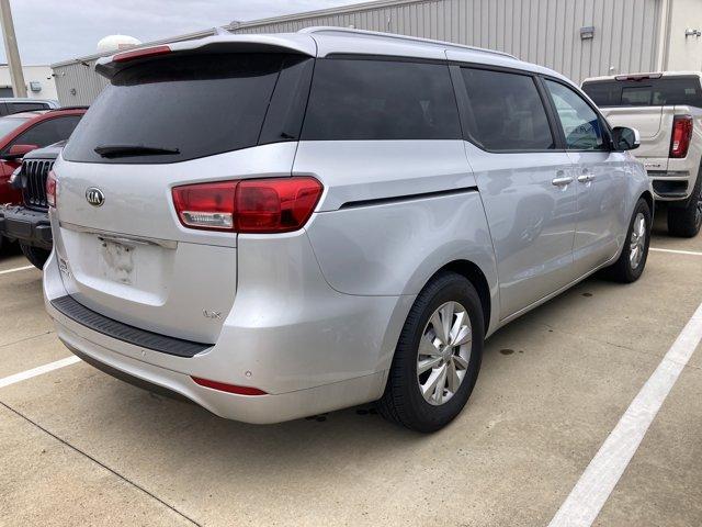 used 2018 Kia Sedona car, priced at $8,498