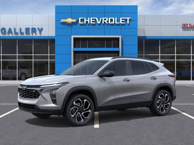 new 2026 Chevrolet Trax car, priced at $26,508