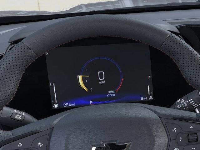 new 2026 Chevrolet Trax car, priced at $26,508