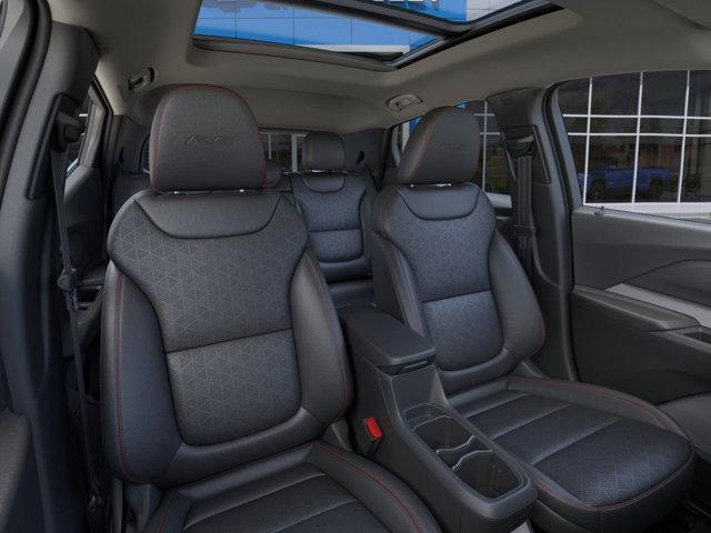 new 2027 Chevrolet Bolt car, priced at $32,485
