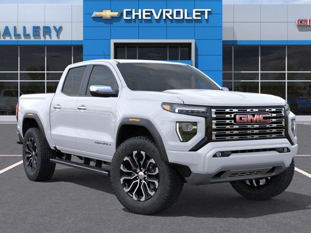new 2026 GMC Canyon car, priced at $57,493