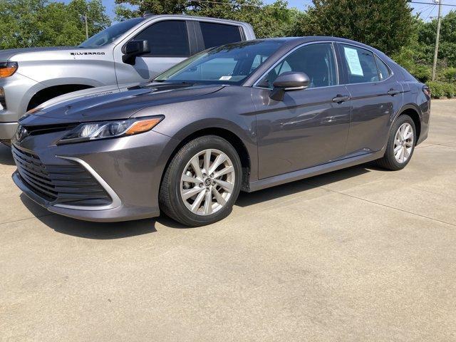 used 2024 Toyota Camry car, priced at $22,699