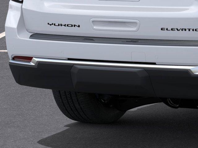 new 2026 GMC Yukon car, priced at $79,573