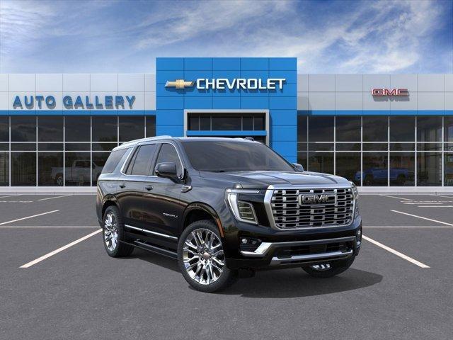 new 2026 GMC Yukon car, priced at $93,780