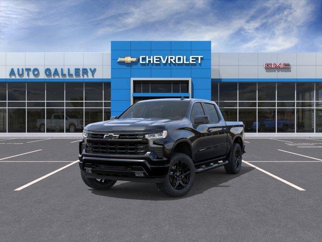 new 2026 Chevrolet Silverado 1500 car, priced at $44,853