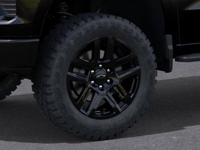 new 2026 Chevrolet Silverado 1500 car, priced at $59,806