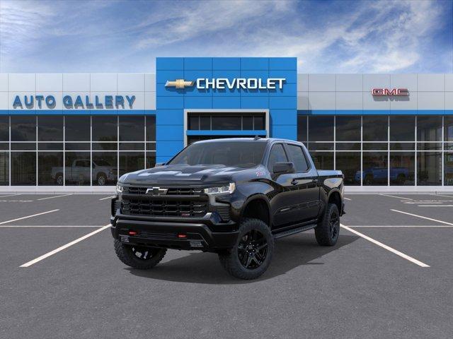 new 2026 Chevrolet Silverado 1500 car, priced at $59,806