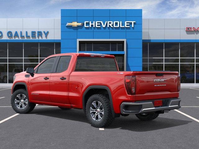 new 2026 GMC Sierra 1500 car, priced at $43,060