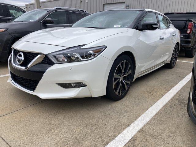 used 2018 Nissan Maxima car, priced at $14,553