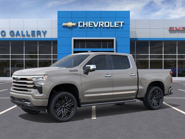 new 2026 Chevrolet Silverado 1500 car, priced at $71,866