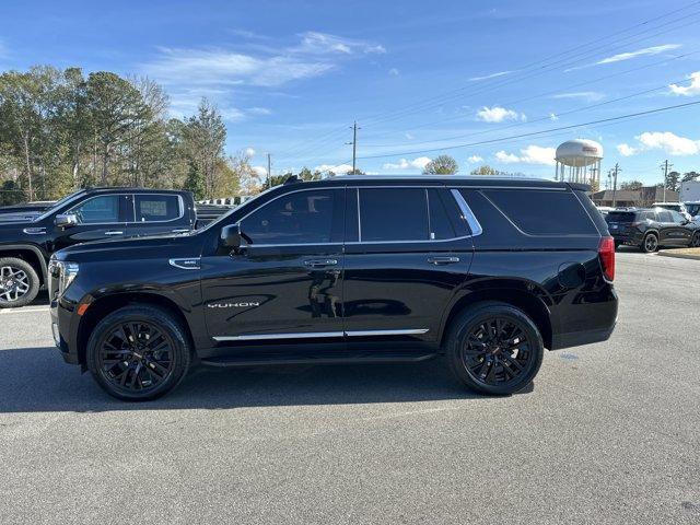 used 2023 GMC Yukon car, priced at $49,999