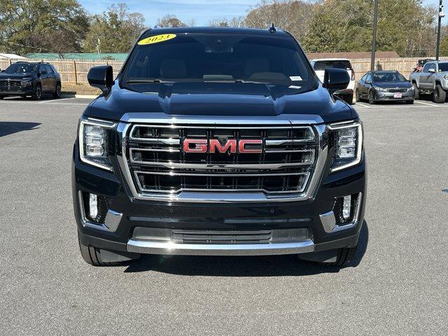 used 2023 GMC Yukon car, priced at $49,999