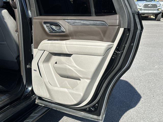 used 2023 GMC Yukon car, priced at $49,999