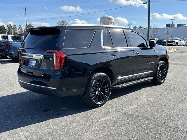 used 2023 GMC Yukon car, priced at $49,999