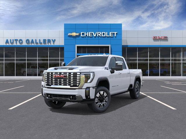 new 2026 GMC Sierra 2500 car, priced at $73,750