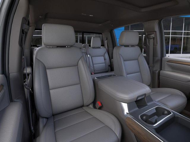 new 2026 GMC Sierra 2500 car, priced at $77,828