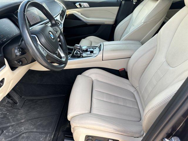 used 2021 BMW X7 car, priced at $38,896