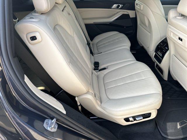 used 2021 BMW X7 car, priced at $38,896