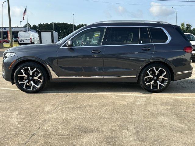 used 2021 BMW X7 car, priced at $38,896