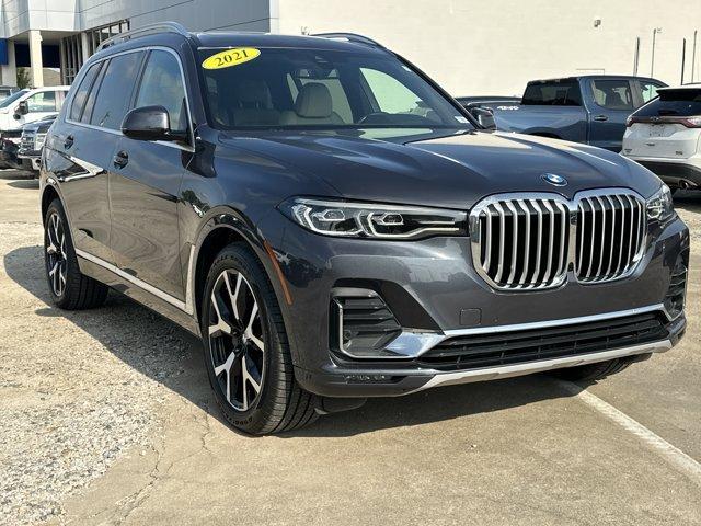 used 2021 BMW X7 car, priced at $38,896