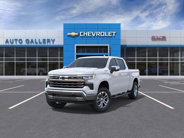new 2026 Chevrolet Silverado 1500 car, priced at $58,975