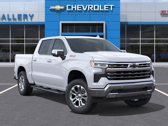 new 2026 Chevrolet Silverado 1500 car, priced at $58,975