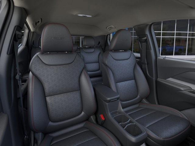 new 2027 Chevrolet Bolt car, priced at $29,795