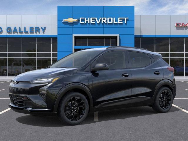 new 2027 Chevrolet Bolt car, priced at $29,795