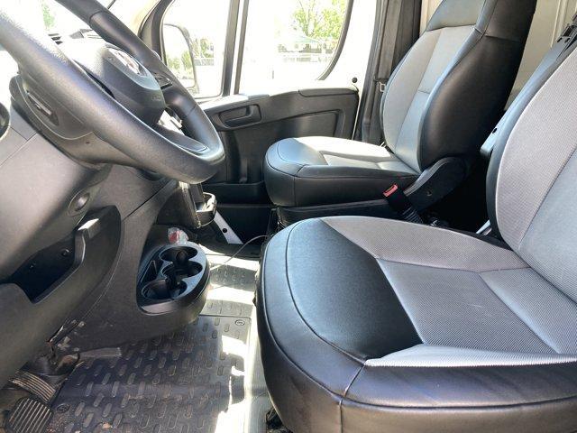 used 2024 Ram ProMaster 2500 car, priced at $35,093