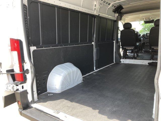 used 2024 Ram ProMaster 2500 car, priced at $31,082