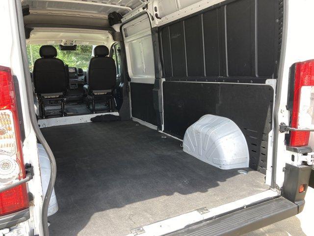 used 2024 Ram ProMaster 2500 car, priced at $32,706