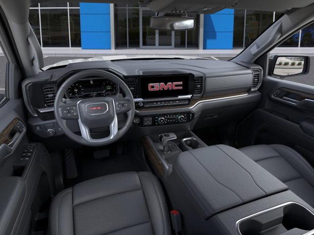 new 2026 GMC Sierra 1500 car, priced at $49,150