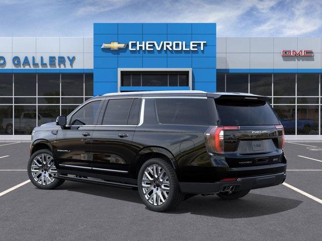 new 2026 GMC Yukon XL car, priced at $106,054