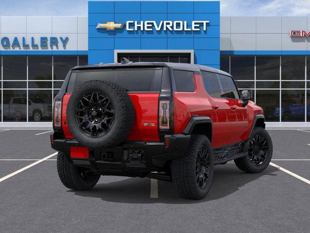 new 2026 GMC HUMMER EV SUV car, priced at $102,590