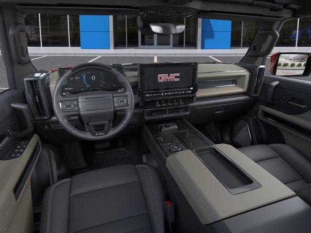 new 2026 GMC HUMMER EV SUV car, priced at $102,590