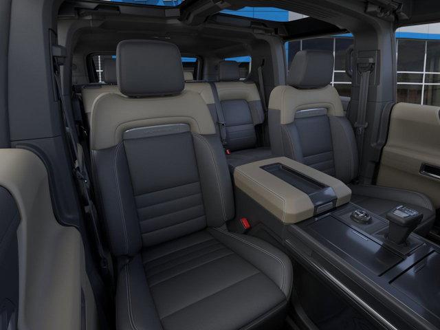 new 2026 GMC HUMMER EV SUV car, priced at $102,590