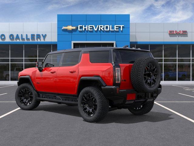 new 2026 GMC HUMMER EV SUV car, priced at $102,590