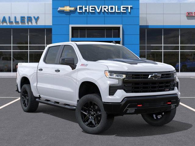 new 2026 Chevrolet Silverado 1500 car, priced at $55,675