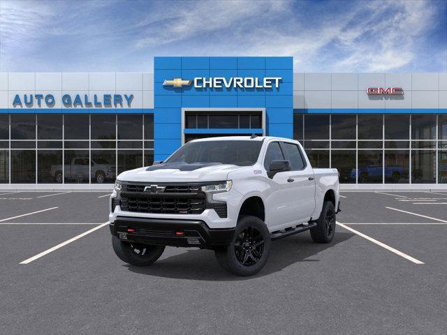 new 2026 Chevrolet Silverado 1500 car, priced at $55,675